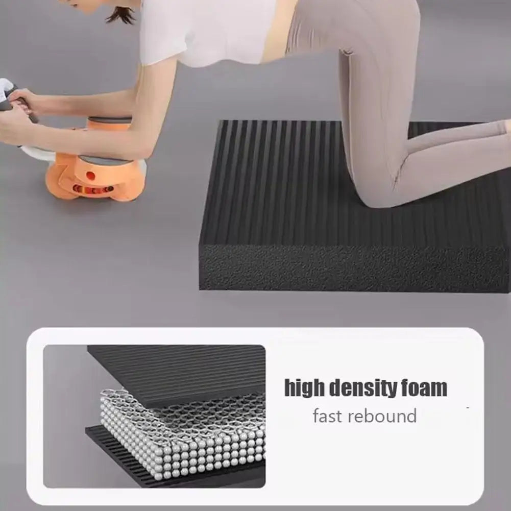 Balance Training Pad — Anti-Slip Thickened Foam Mat for Yoga, Planks & Core Stability