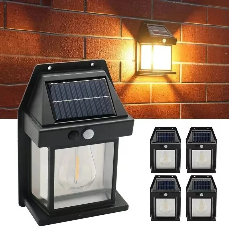 Outdoor Solar Lamp Garden Solar Powered