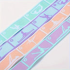 Yoga & Pilates Resistance Band — Extra Thick Non-Slip Stretch Band