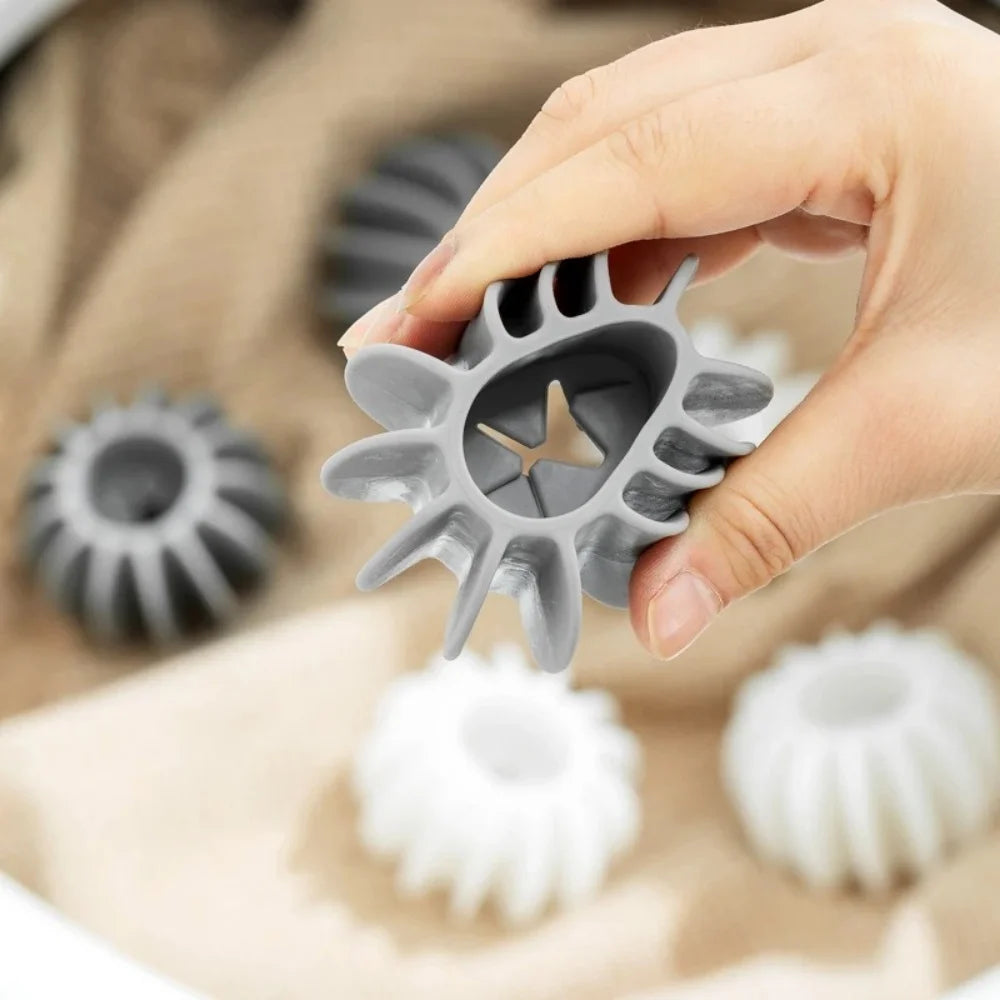 Silicone Pet Hair & Lint Catcher Laundry Ball