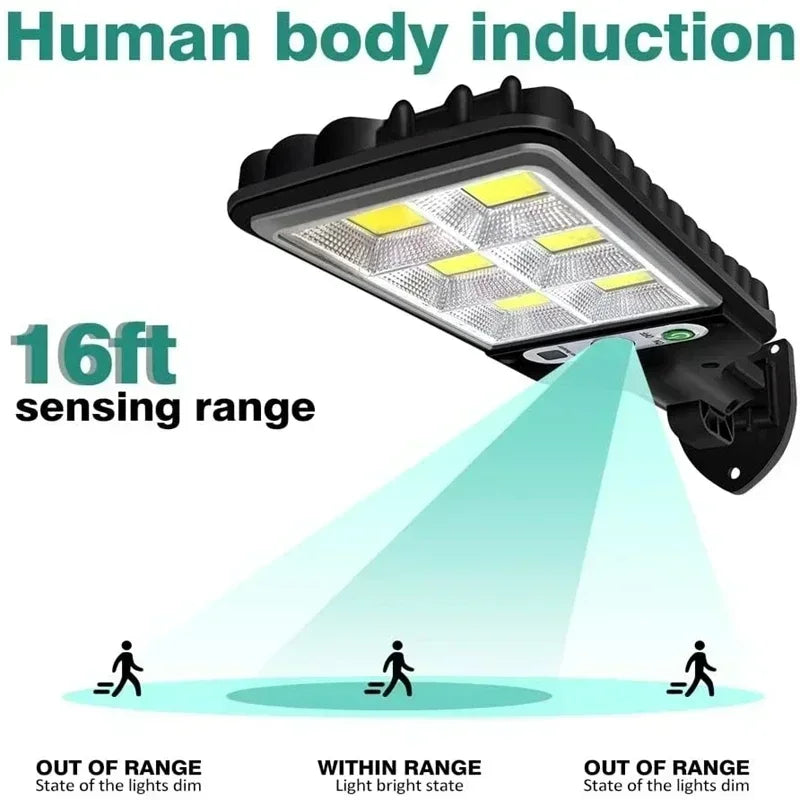Solar Street Lights Outdoor
