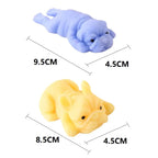 Squishy Dog Fidget Toy — Anime Stress Relief Squeeze