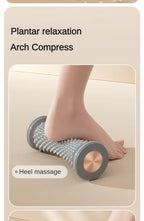 Mini Foot Roller & Plantar Fascia Massage Ball