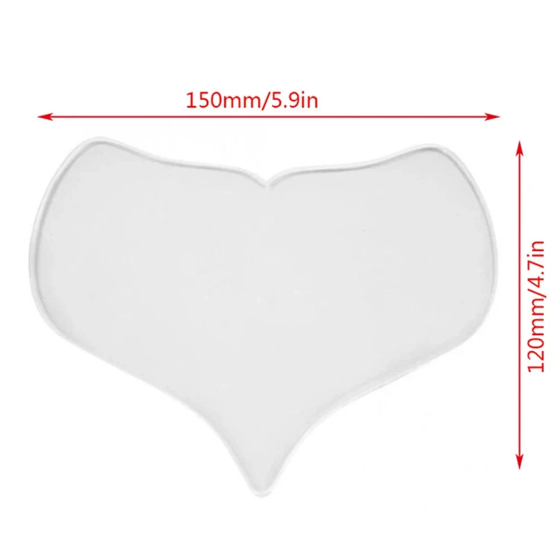 Anti-Wrinkle Silicone Patches – Forehead, Eye & Neck Smoothing Kit