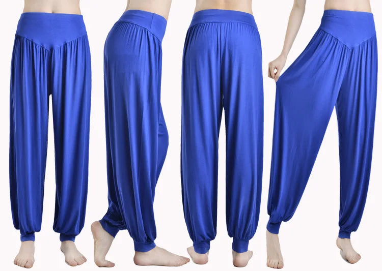 Women's High-Waist Yoga Pants – Plus Size Activewear | S–XXL