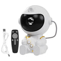 Astronaut Star Projector with Bluetooth Speaker