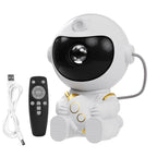 Astronaut Star Projector with Bluetooth Speaker