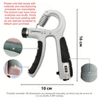 Grip Strength Trainer Forearm Strengther