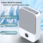Portable Waist Fan Hanging Neck Fan