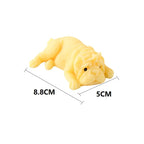 Squishy Dog Fidget Toy — Anime Stress Relief Squeeze
