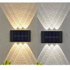 Solar Outdoor Sensor Light