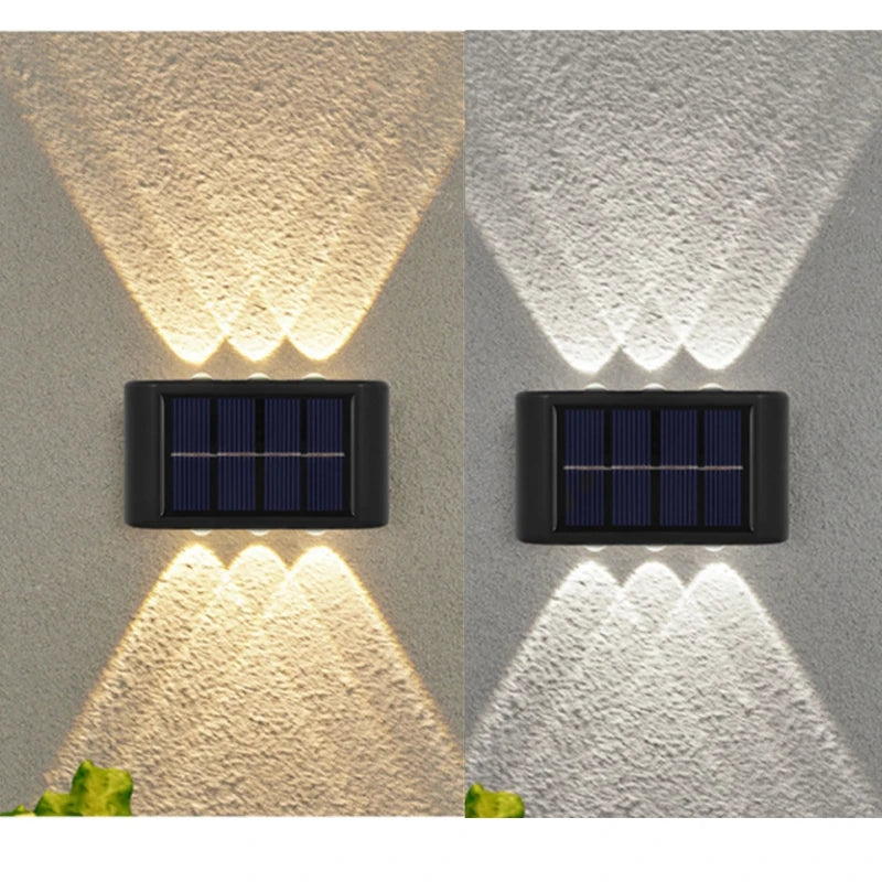 Solar Outdoor Sensor Light