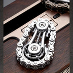 New Sprockets Flywheel Fingertip Gyro Fidget Spinner