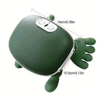 4D Shiatsu Neck & Shoulder Massager — Hands-Free Deep Tissue Relief