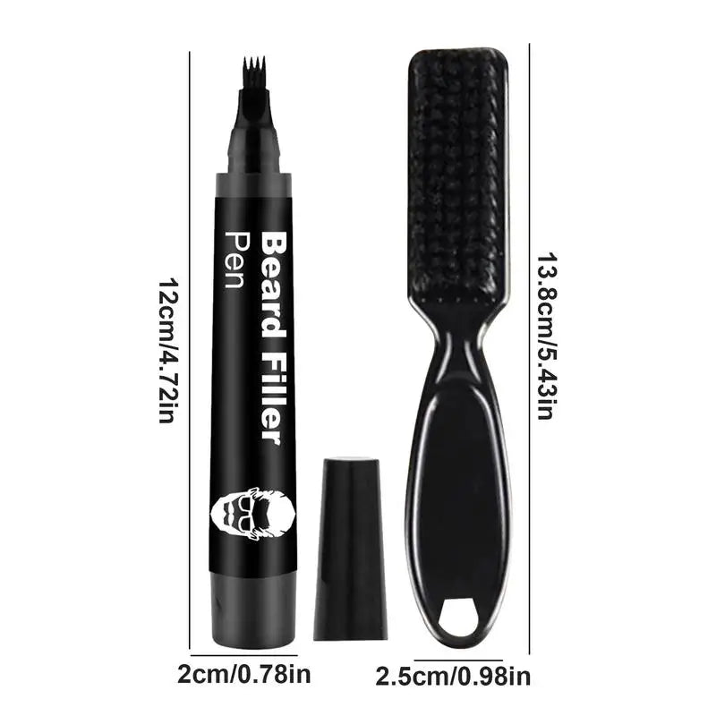 Beard Pencil Filler for Men