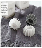 Silicone Pet Hair & Lint Catcher Laundry Ball