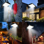Solar Street Lights Outdoor