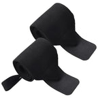 Weightlifting Wrist Wraps & Thumb Strap – Universal Fit