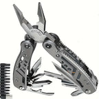 24-in-1 Multitool – Compact Multi-Function Tool