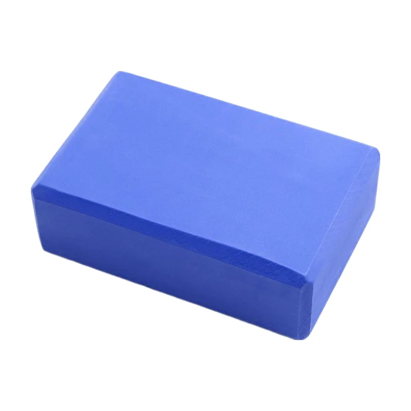 EVA Foam Yoga Blocks – Pilates & Stretching Support Bricks