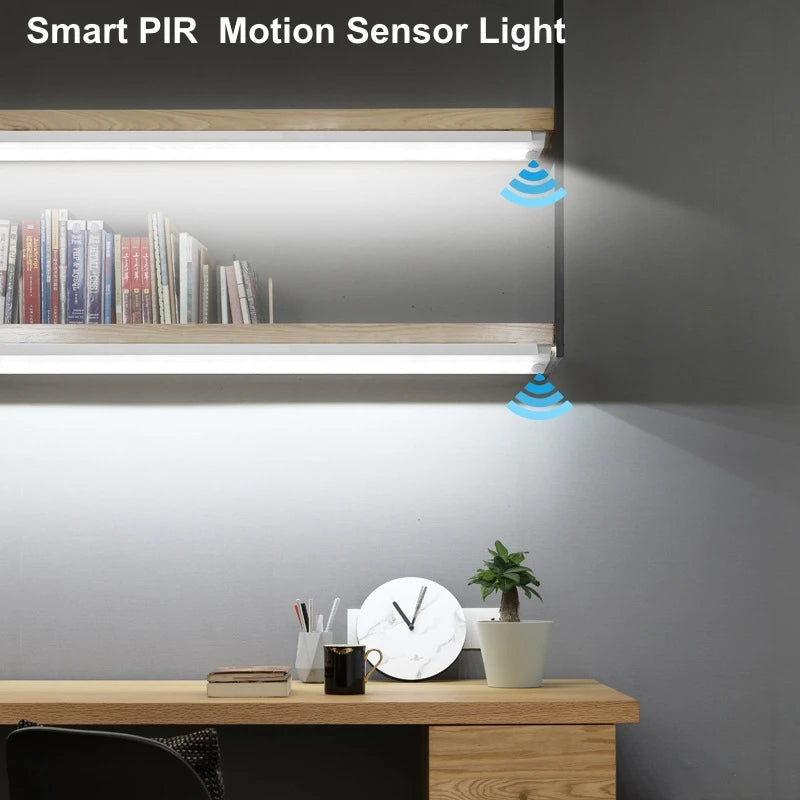 Motion Sensor LED Cabinet Light