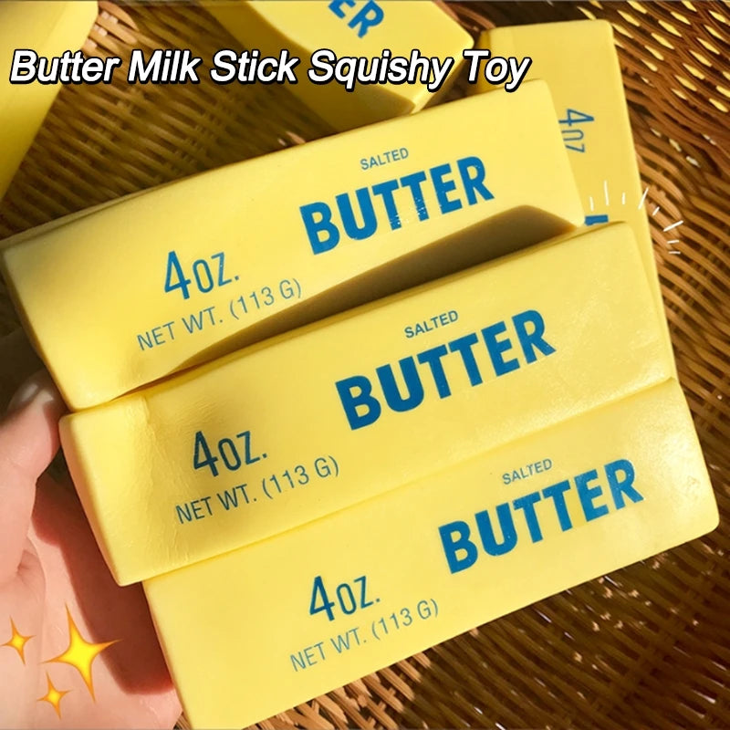 Assorted Stress Relief Squeeze Toys