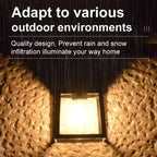 Outdoor Solar Lamp Garden Solar Powered