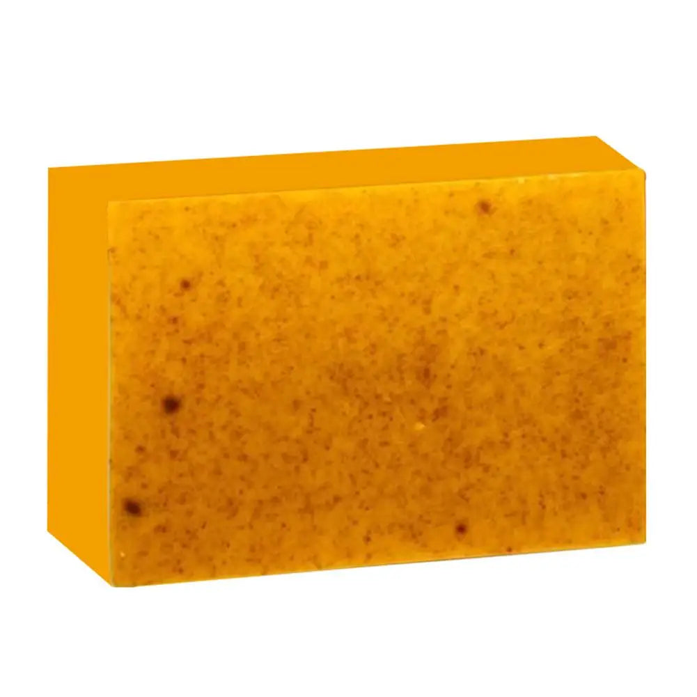 100g Turmeric Hand Made Soap