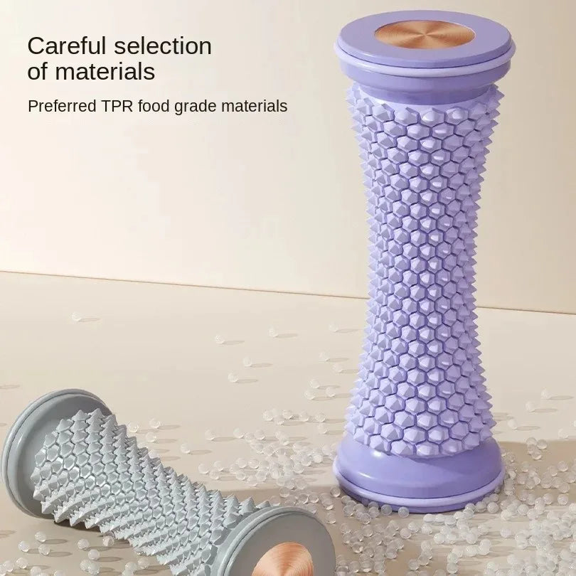 Mini Foot Roller & Plantar Fascia Massage Ball