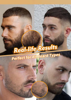 Waterproof Beard Pen Filler