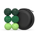 Magnetic Silicone Fidget Balls – Stress Relief & Focus Toy