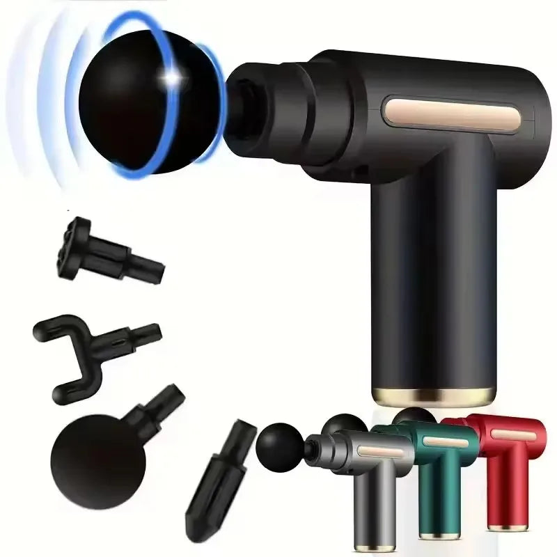 Portable Mini Fascia Massage Gun
