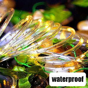 Solar Rope Lights