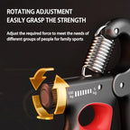Adjustable Wrist & Grip Strength Expander