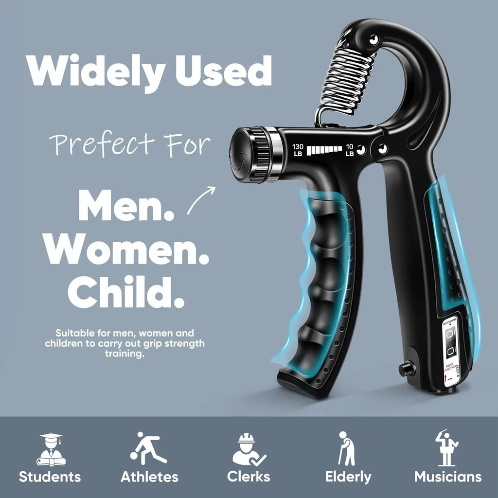 Grip Strength Trainer