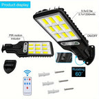 Solar Street Lights Outdoor