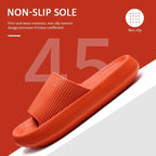 EVA Cloud Comfort Indoor Slippers – 4cm Thick Sole