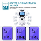 TENS Muscle Stimulator – Pain Relief Device