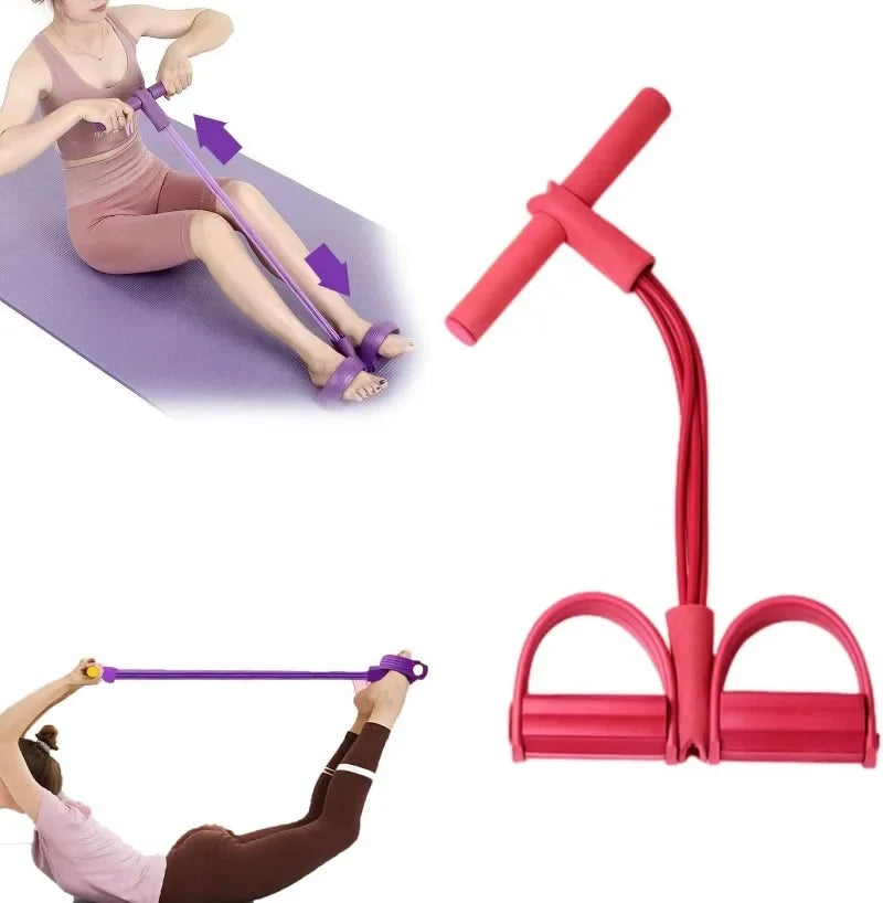 Fitness Resistance Bands
