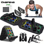 Push-Up Board Trainer – Multi-Angle Strength & Full Body Fitness System