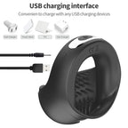 Vibrating Cock Ring Cockring Sex Toys for Men Couple Delay Ejaculation Chastity Testicles Massager Penis Vibrators for Adults 18