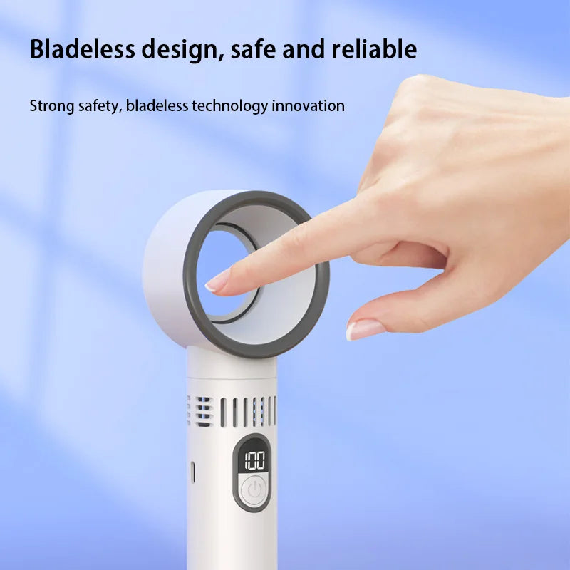 Bladeless Fan
