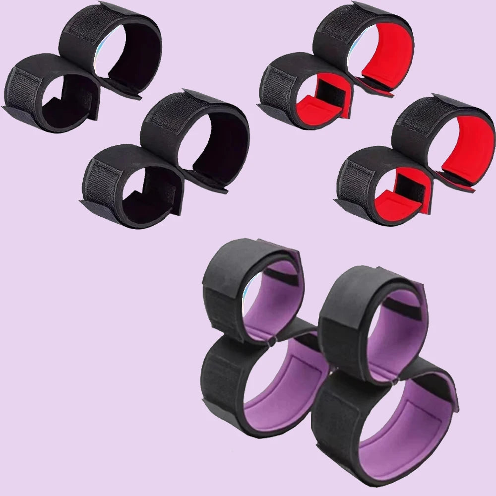Sex Toys for Women Handcuffs Bdsm Bondage Gear Couples Erotic Adult Porn Games Accessories Restraints Slave Positions Sex Straps