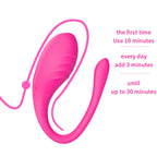 APP Controlled Vibrators