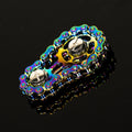 Bicycle Chain Finger Spinner