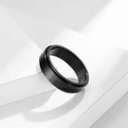 Anxiety Fidget Spinner Rings