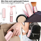 Pocket Fan with Power Bank – USB Rechargeable, Foldable & Ultra-Portable