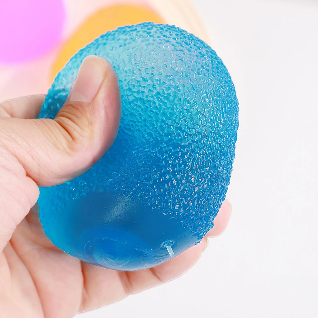 Maltose Slow-Rebound Stress Relief Ball – Satisfying Squeeze Toy with Music