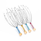 Octopus Scalp Massager & Head Scratcher