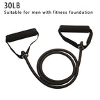 Resistance Bands with Handles – Home & Gym Strength Training Set